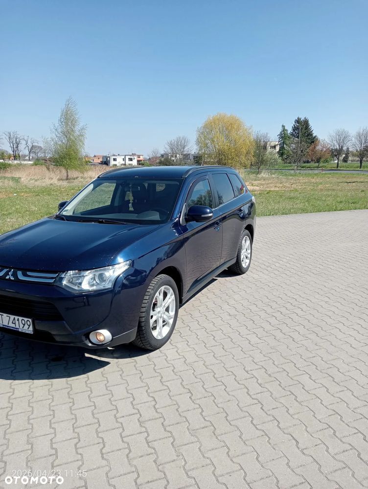 Mitsubishi Outlander 2.2 DI-D 4WD Motion - 1