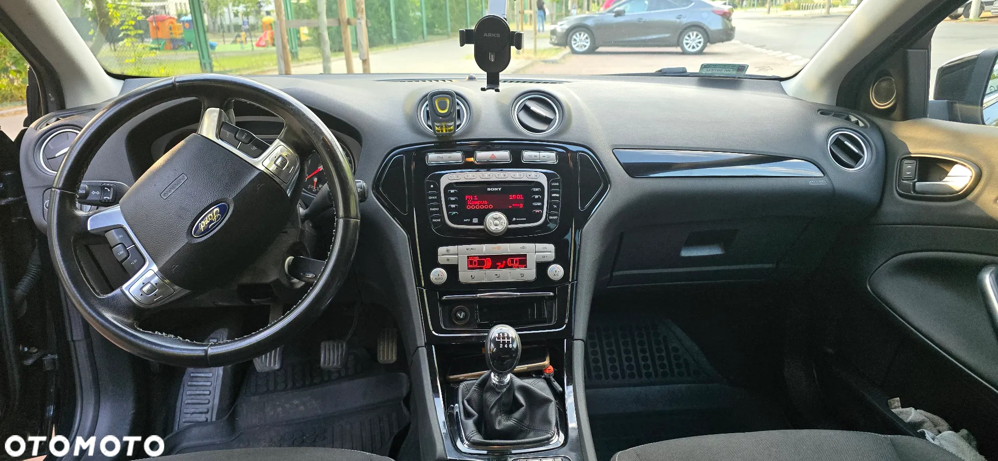 Ford Mondeo - 20