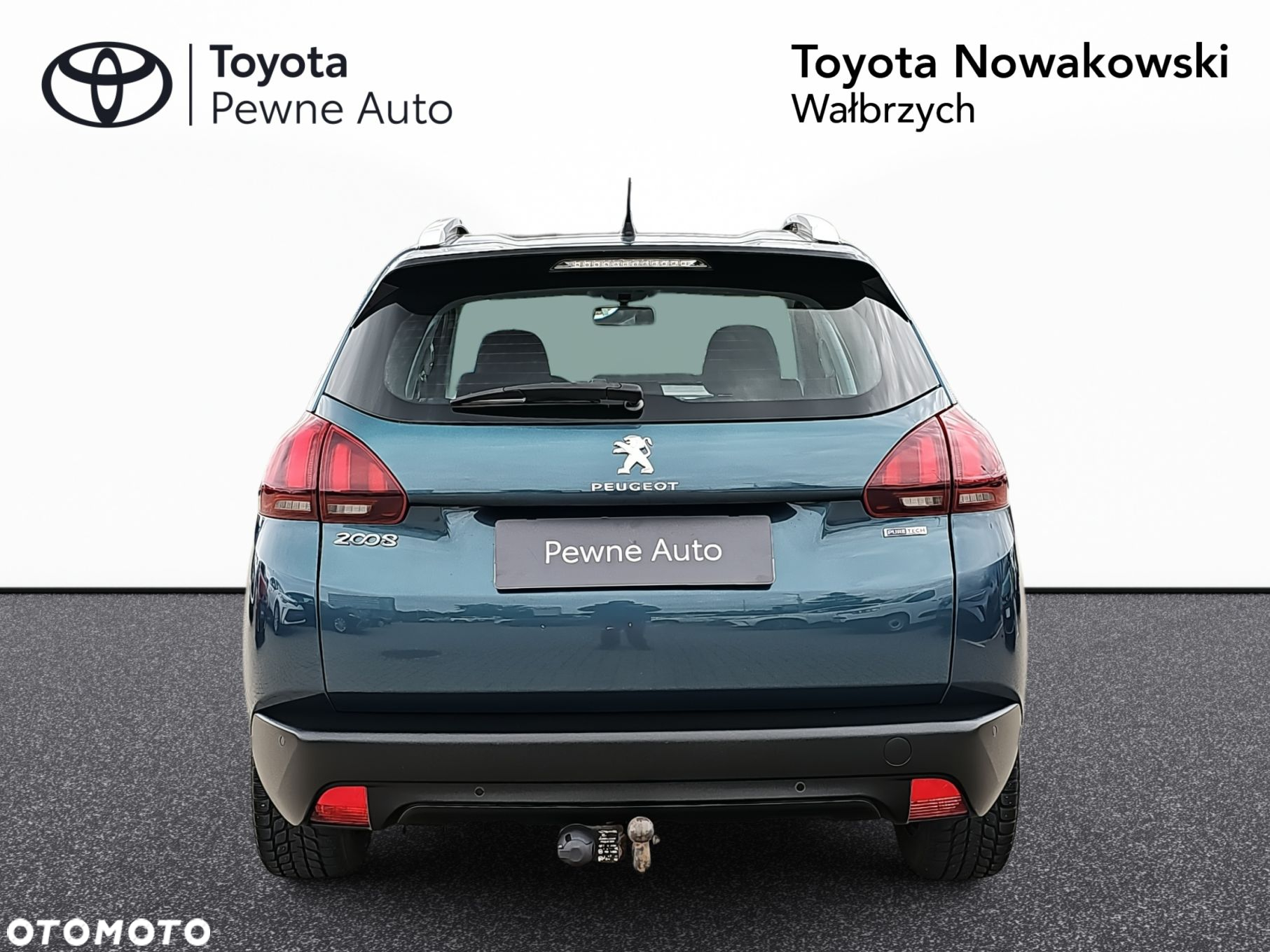 Peugeot 2008 1.2 Pure Tech Style S&S - 8