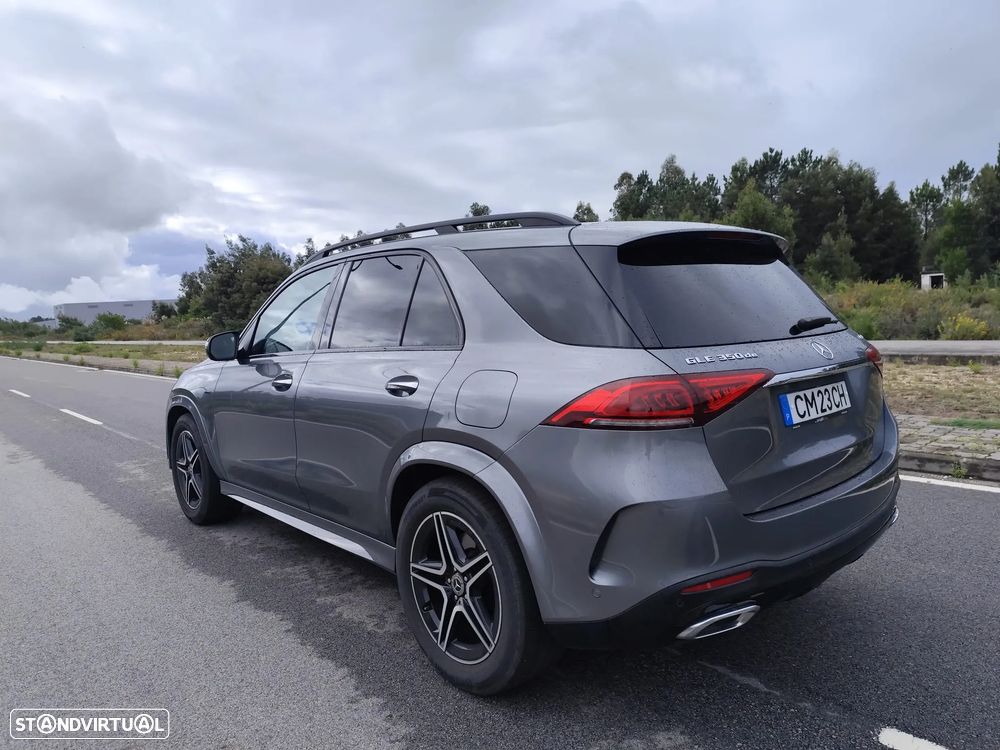 Mercedes-Benz GLE 350 de 4Matic - 6