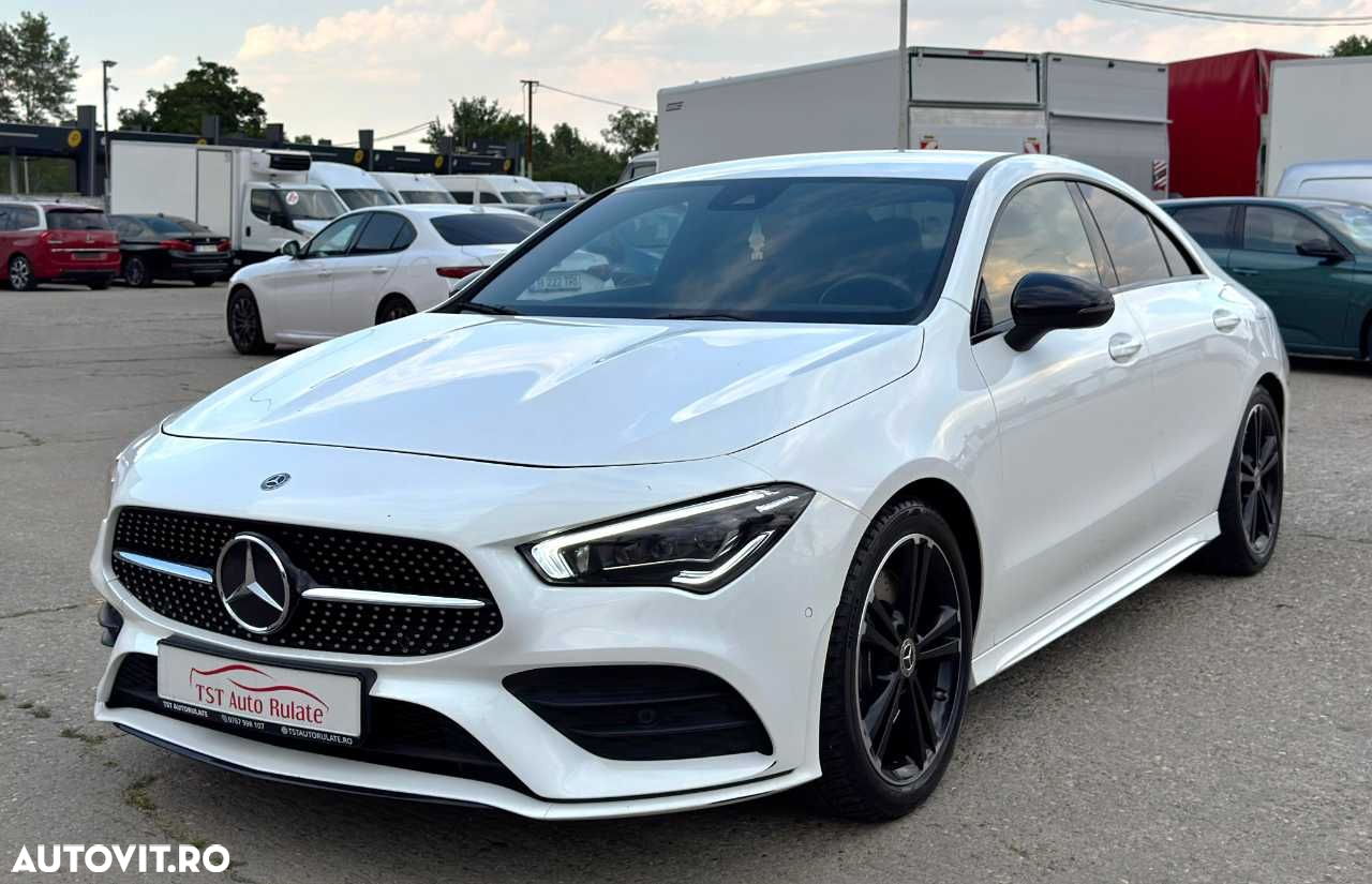 Mercedes-Benz CLA - 2