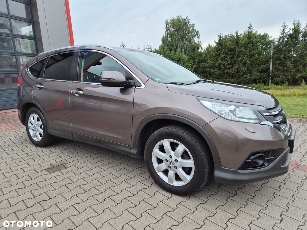 Honda CR-V 2.0i-VTEC 4WD Automatik Executive - 13