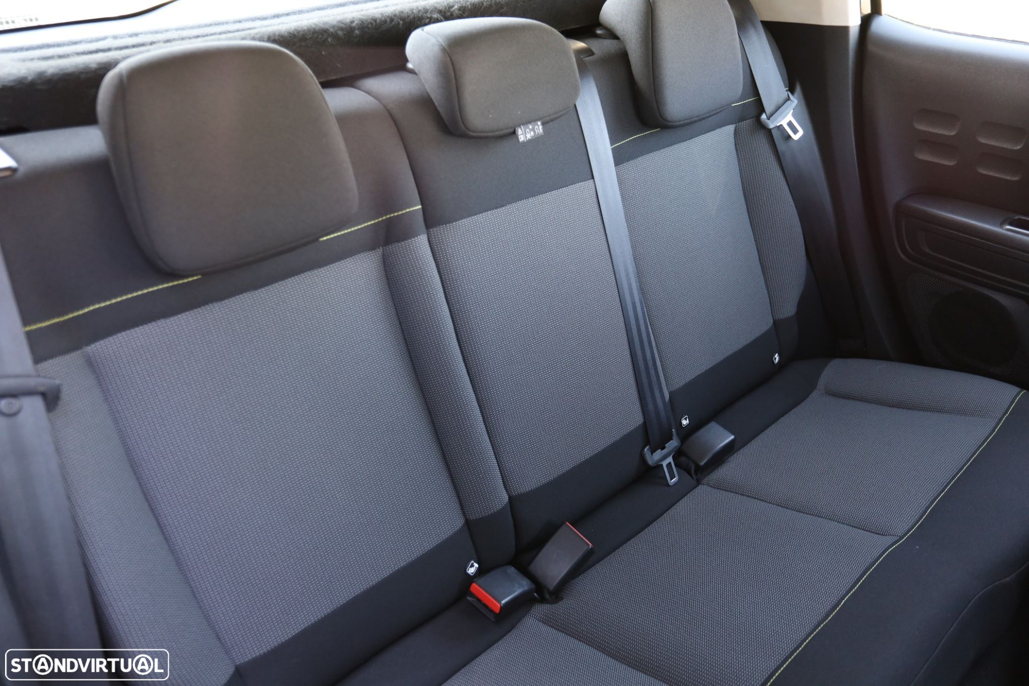 Citroën C3 1.6 BlueHDi Feel - 14
