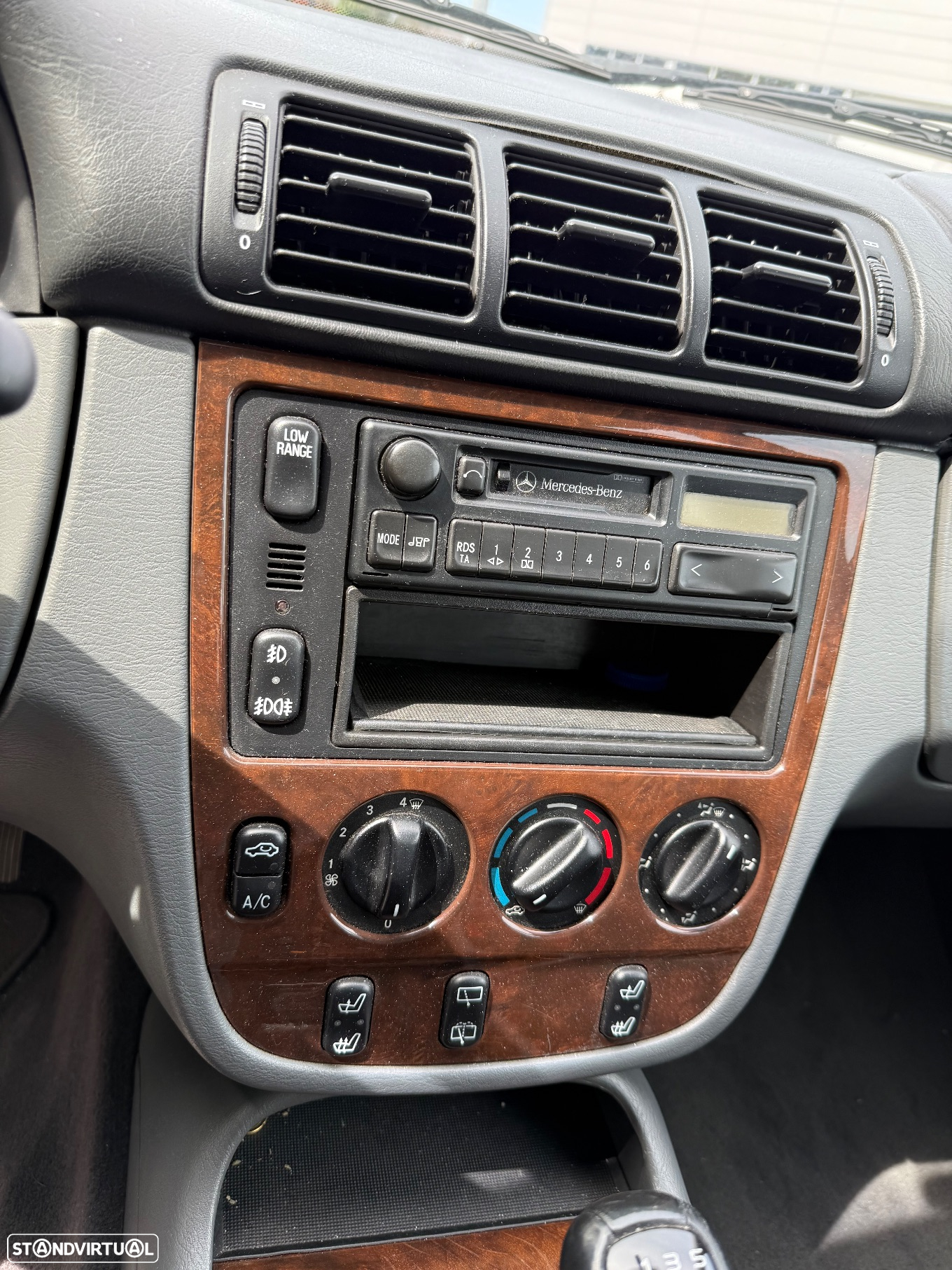 Mercedes-Benz ML 230 Standard - 14