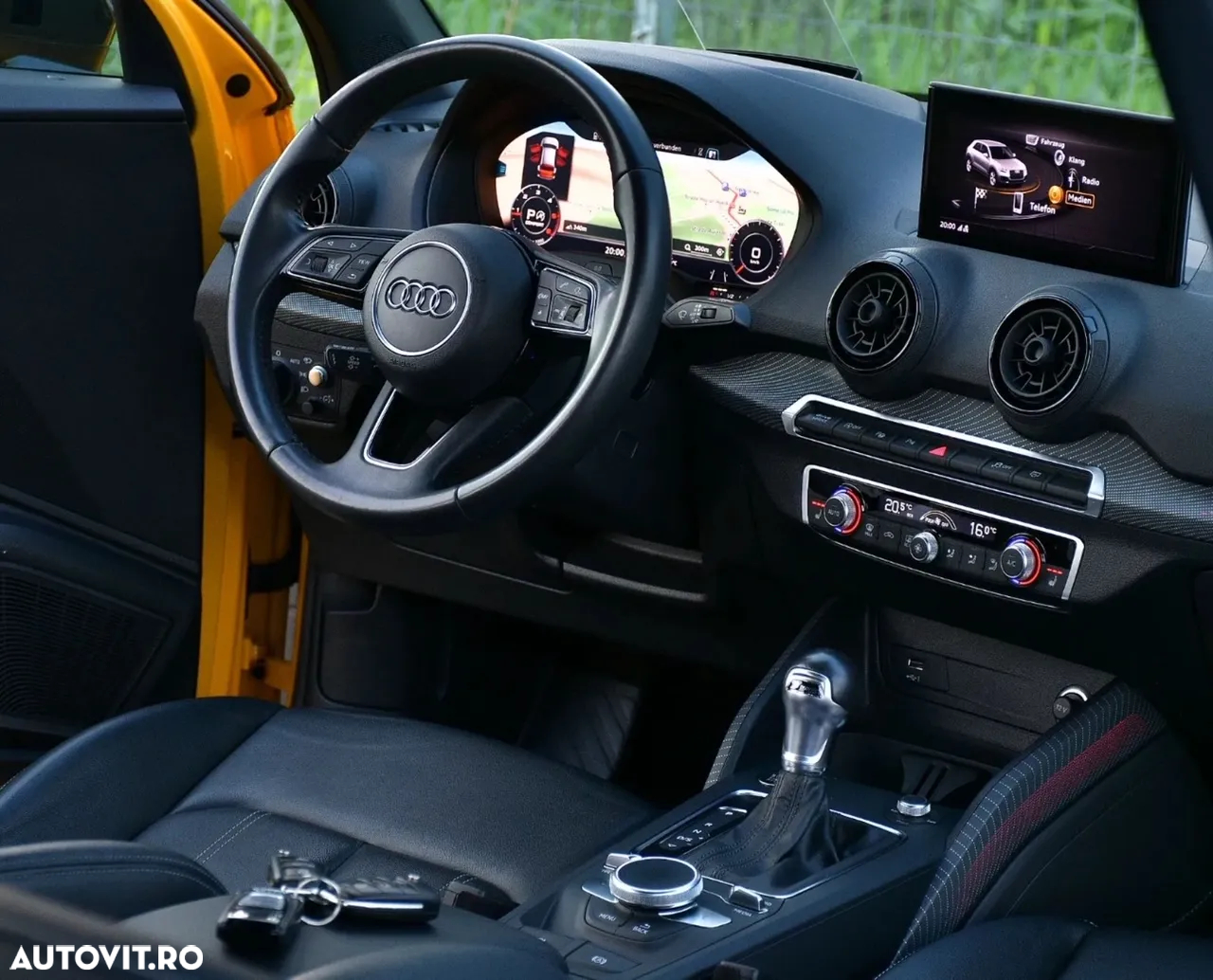Audi Q2 2.0 TDI quattro S tronic Sport - 7