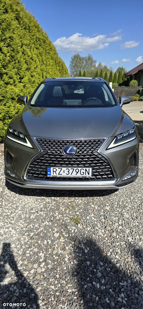 Lexus RX - 2