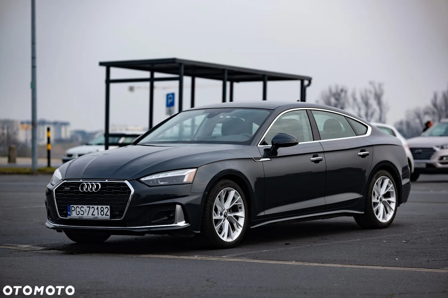 Audi A5 Sportback 40 TFSI quattro S tronic advanced - 2