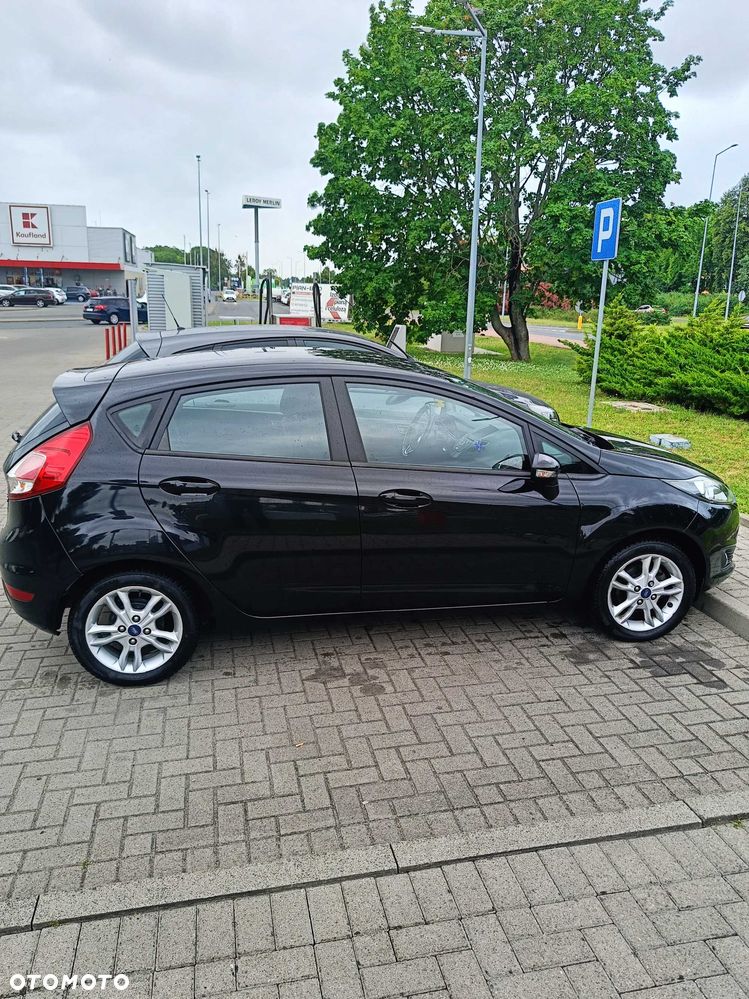 Ford Fiesta - 5