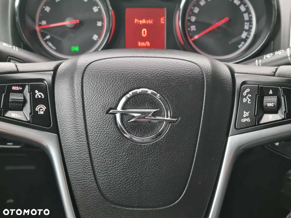 Opel Astra 1.4 Turbo Style - 13