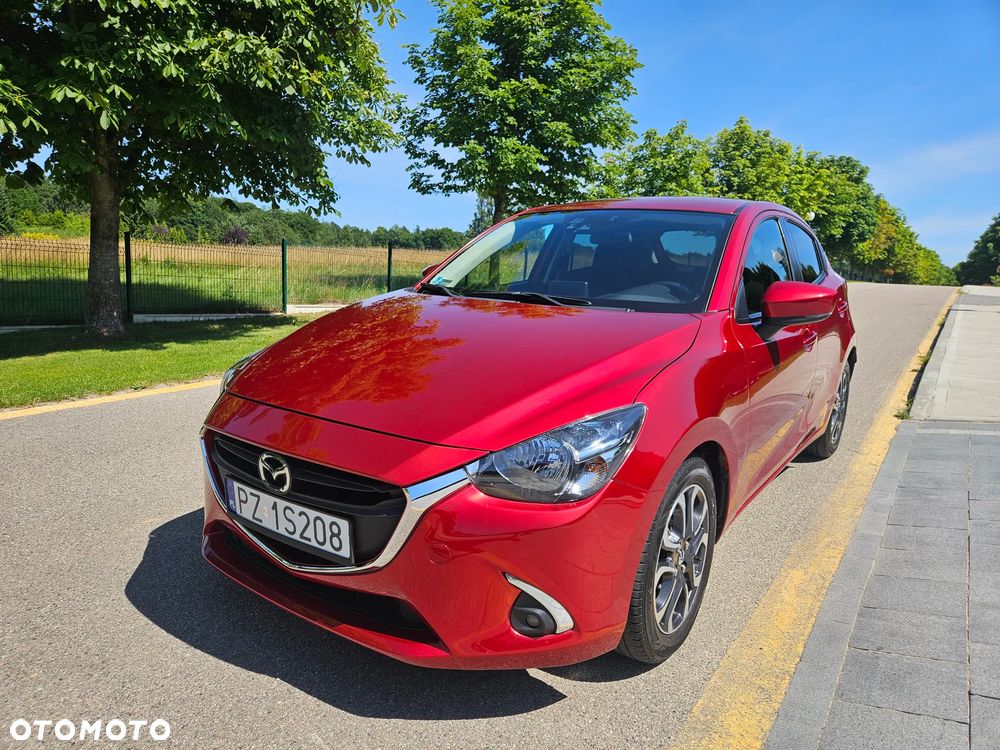 Mazda 2 1.5 Skypassion - 1