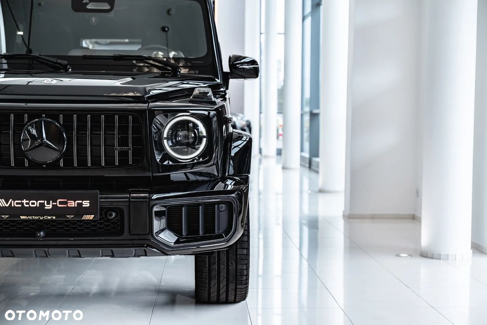 Mercedes-Benz Klasa G 450 d 9G-TRONIC - 21