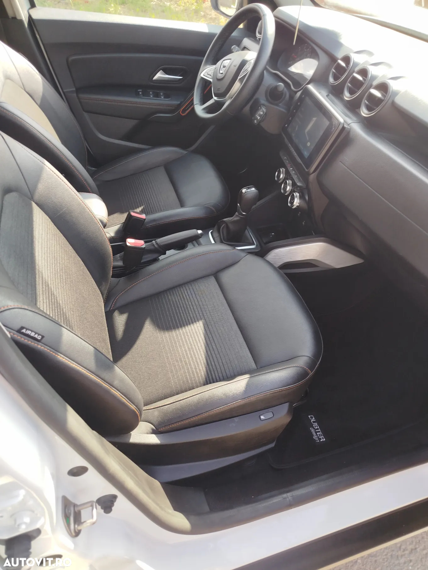 Dacia Duster TCe 150 EDC 2WD Sondermodell Extreme - 12