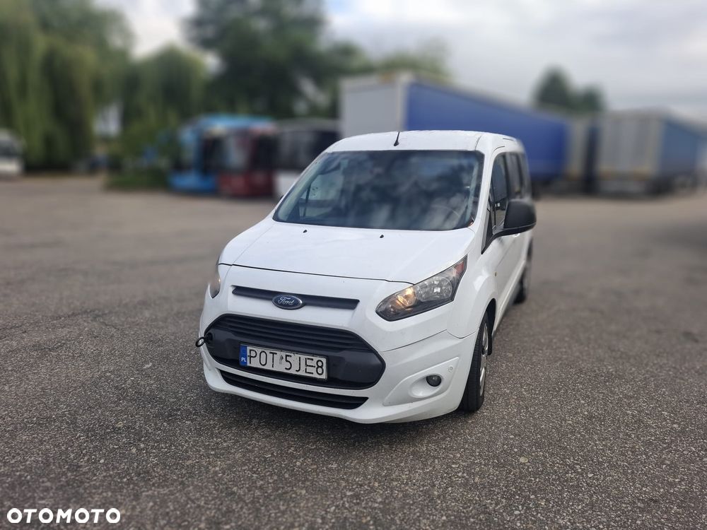 Ford Tourneo Connect - 2
