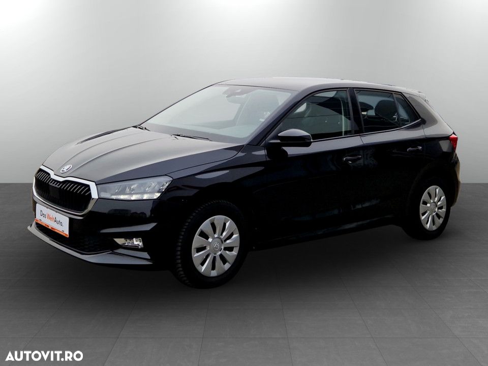 Skoda Fabia 1.0 TSI 110 CP Ambition - 1