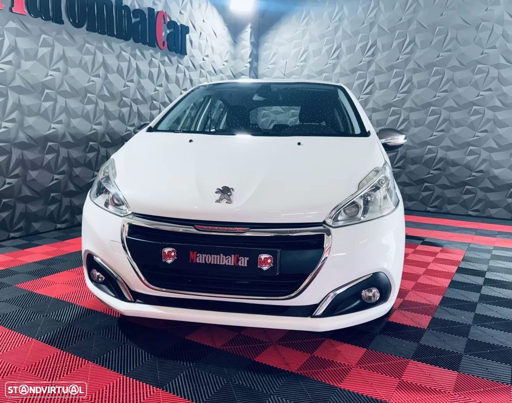 Peugeot 208 1.6 BlueHDi Allure - 2
