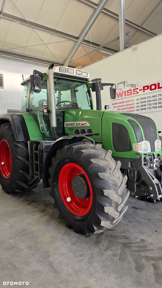 Fendt 926 Vario Rufa 55km-h  828 Power Vario Tms 6215R Axion Massey 7720 Valtra S - 6