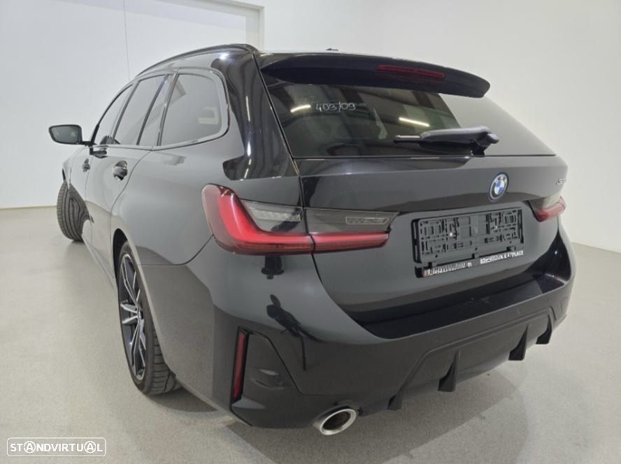 BMW 320 e Pack 50 anos M Auto - 3