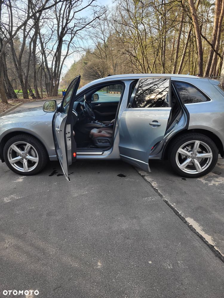 Audi Q5 3.0 TDI Quattro S tronic - 8
