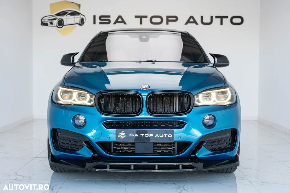 BMW X6 xDrive30d - 2