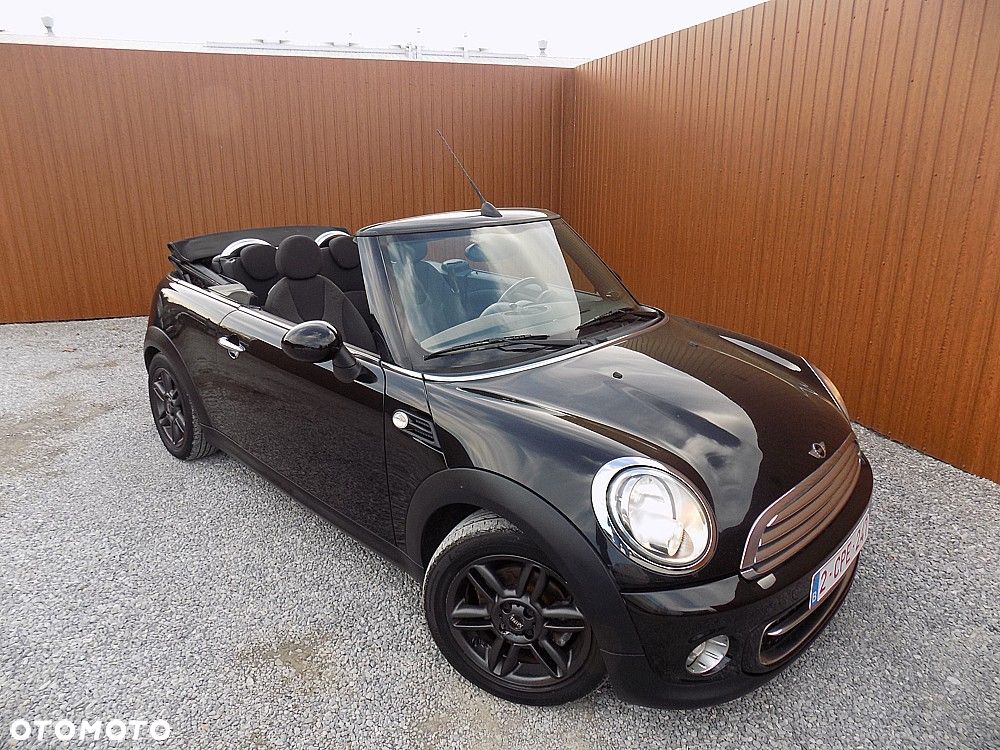 MINI Cooper D - 1