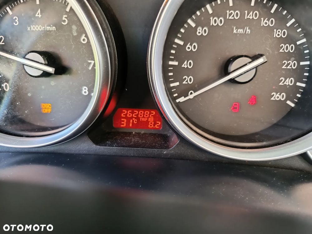 Mazda 6 2.0 Exclusive - 10