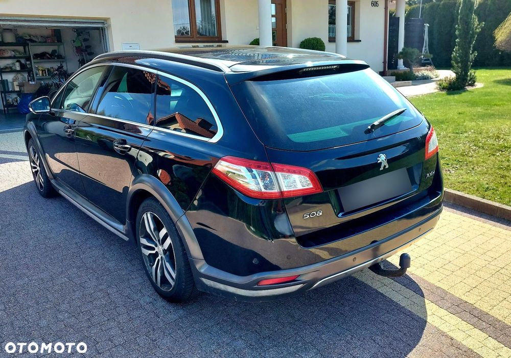Peugeot 508 2.0 BlueHDi GT S&S - 4