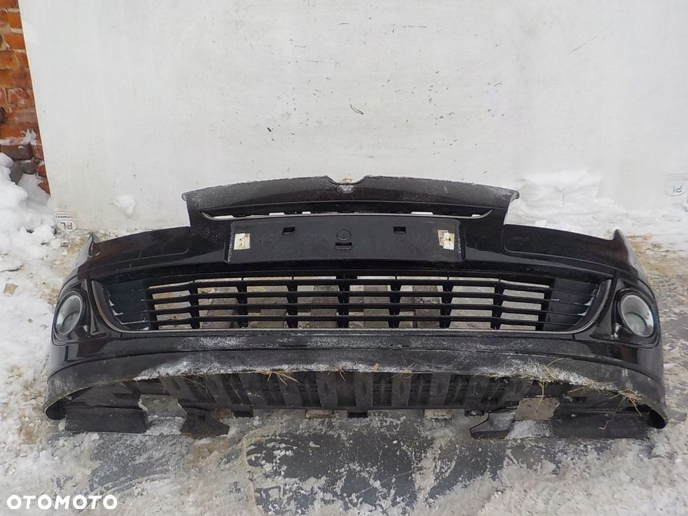 218 RENAULT MEGANE III 3 LIFT ZDERZAK PRZÓD PRZEDNI - 6