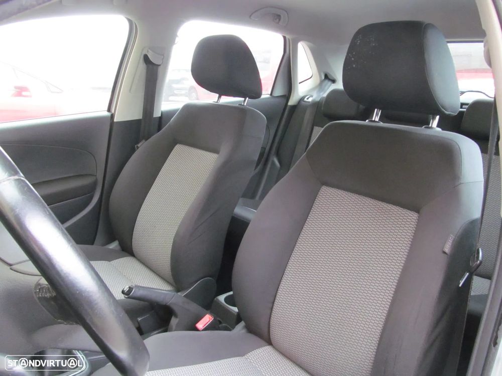 VW Polo 1.2 Trendline - 5