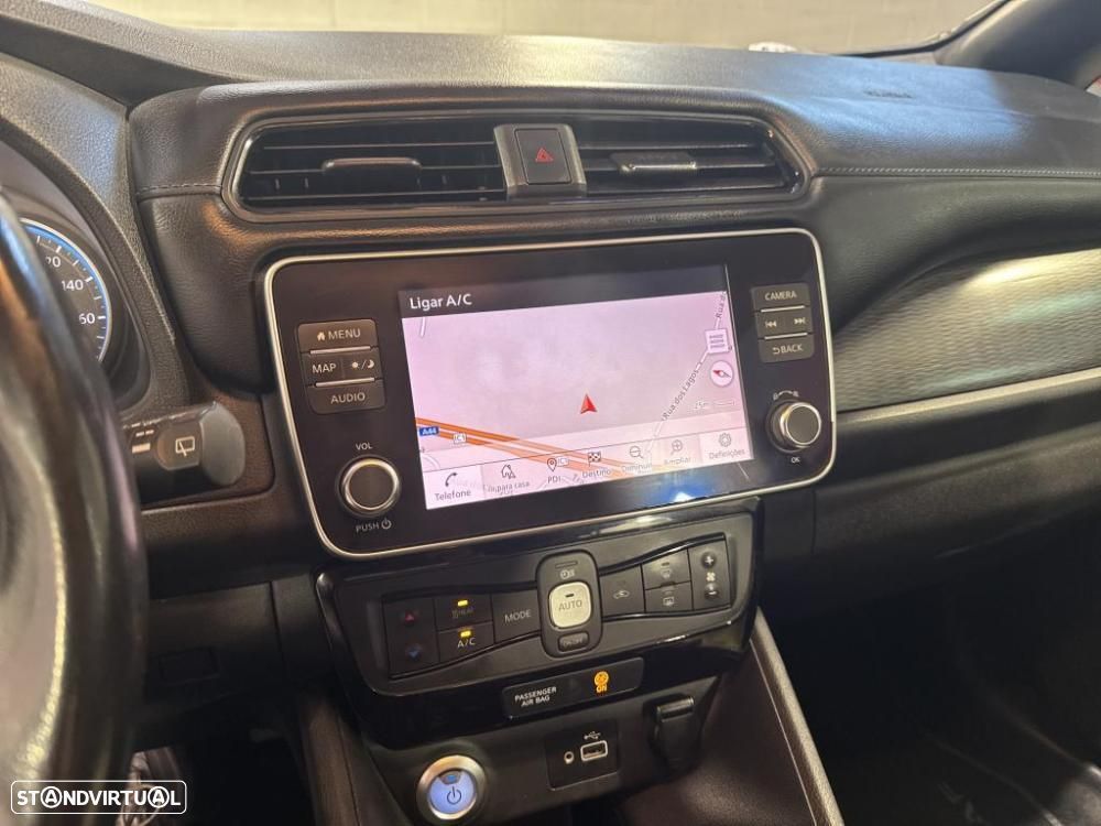 Nissan Leaf Acenta - 6