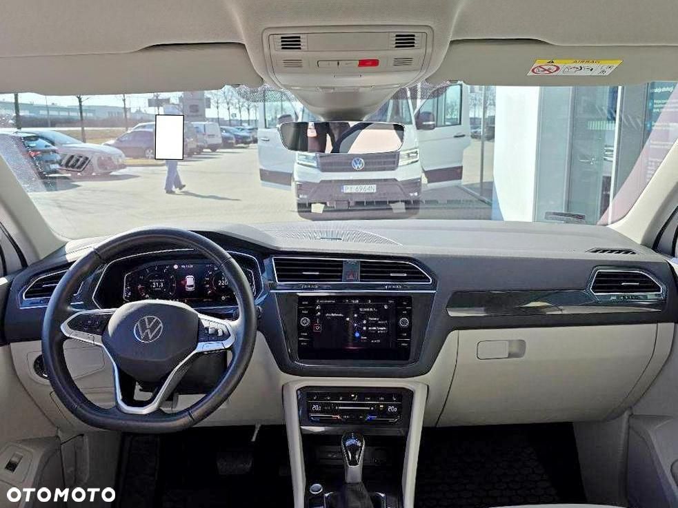 Volkswagen Tiguan 1.5 TSI EVO Elegance DSG - 2