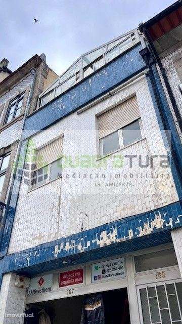 Apartamento T2+1 DUPLEX | Com terraço Recuado e Marquisado | BONFIM - Grande imagem: 2/6