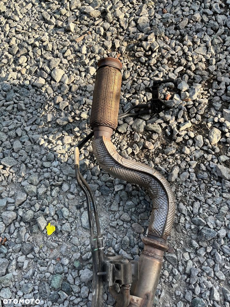 DPF wydech Citroen Berlingo II 1.6 HDI - 5
