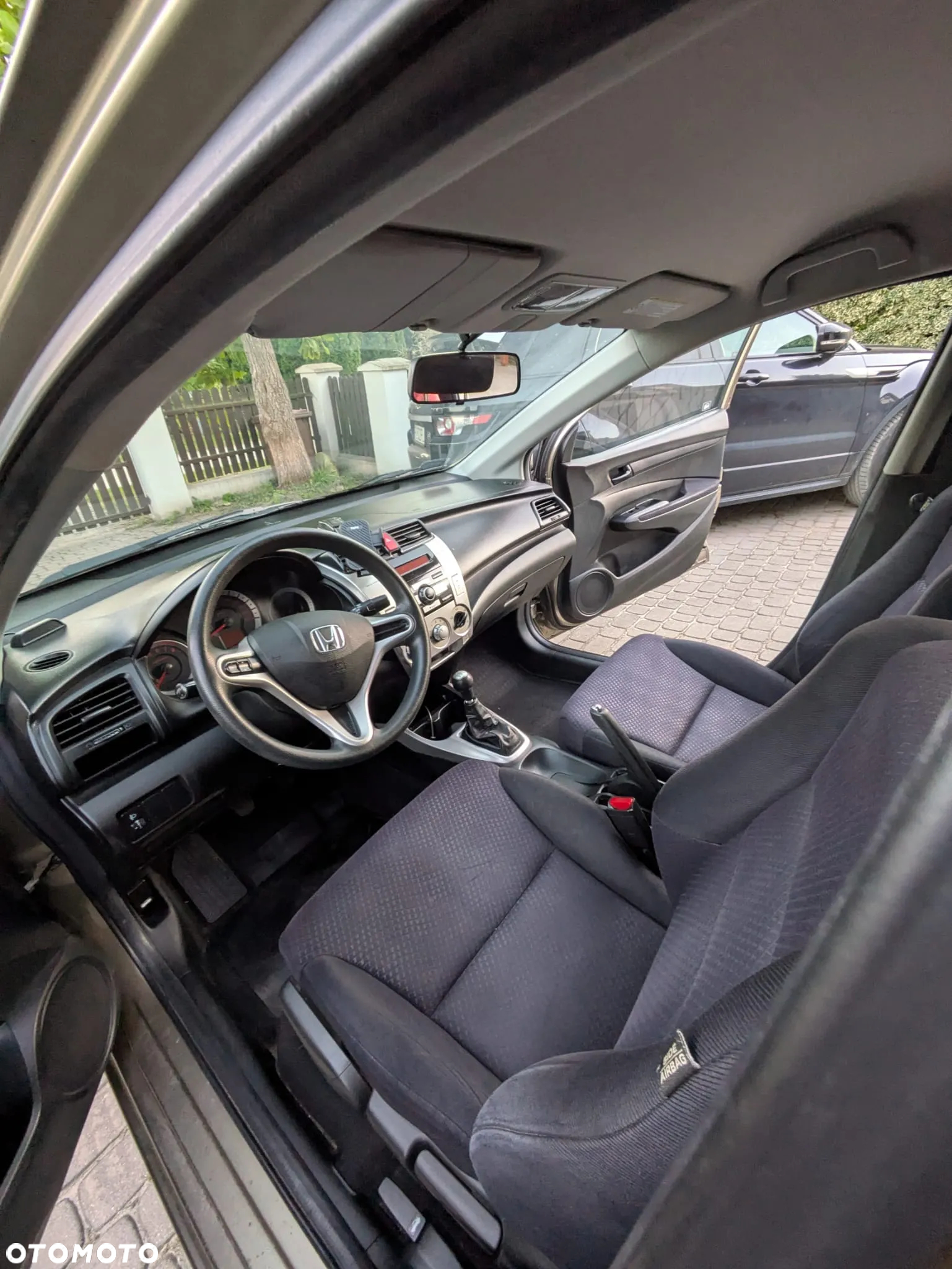 Honda City 1.4 Comfort - 8