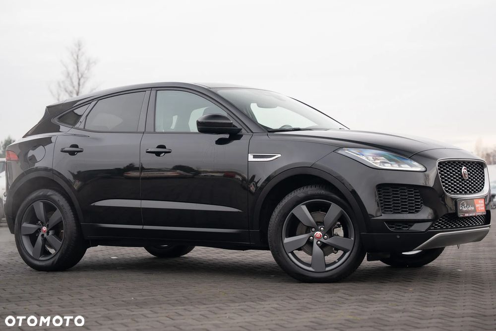 Jaguar E-Pace D150 AWD HSE - 7