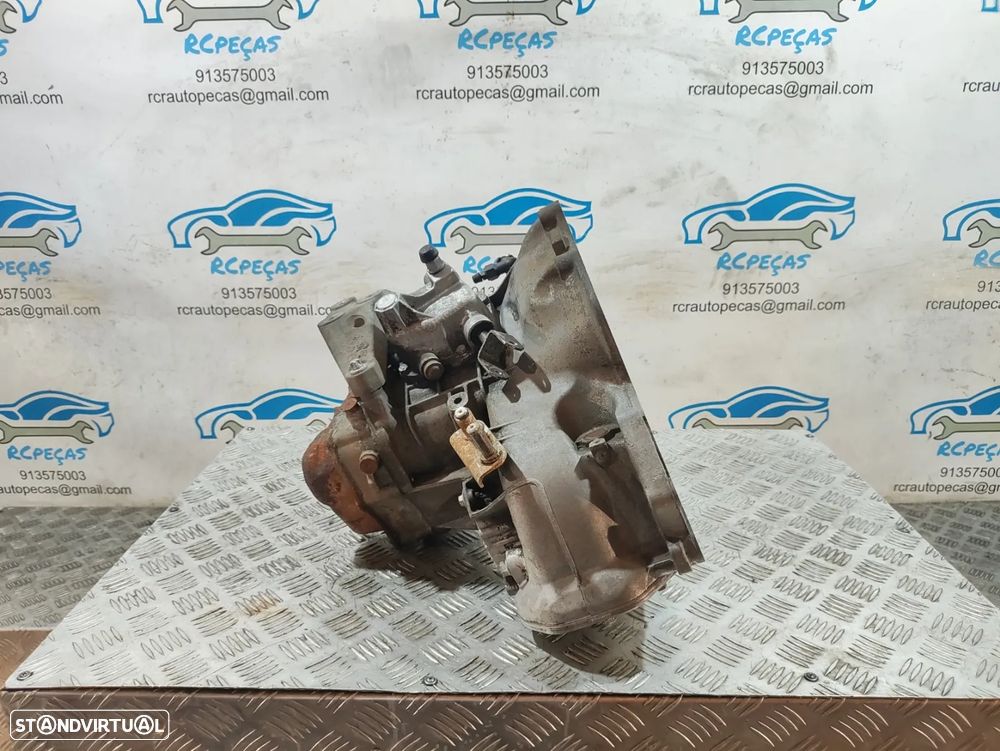 Caixa 5 Velocidades Manual F13W355 - Opel 1.7 CDTI - Corsa B | Corsa C - 8
