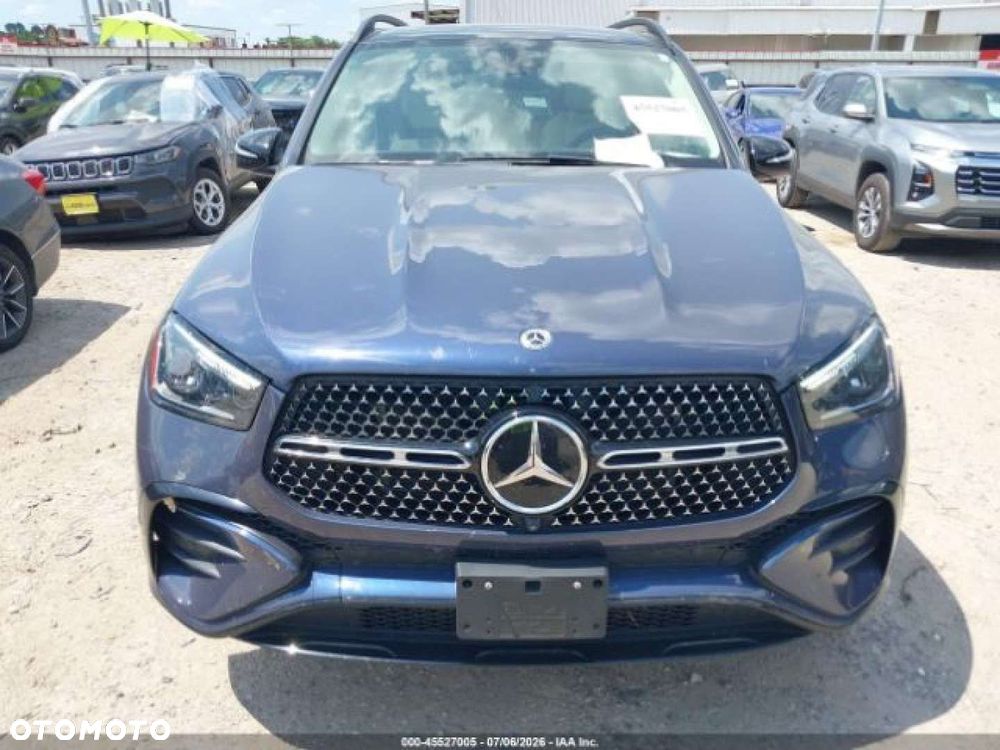 Mercedes-Benz GLE - 4