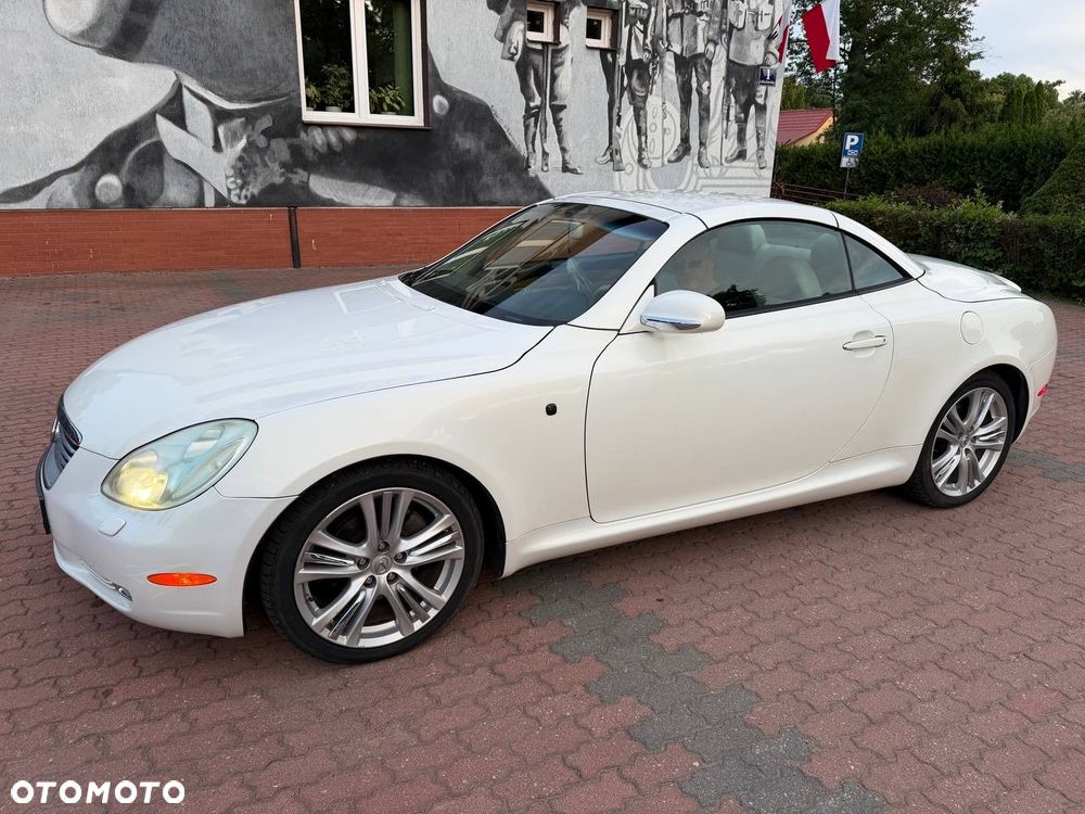 Lexus SC Prestige - 8