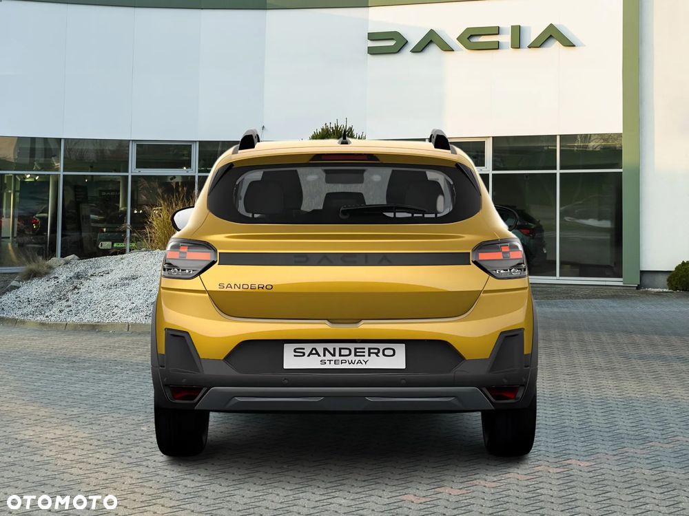 Dacia Sandero Stepway - 4