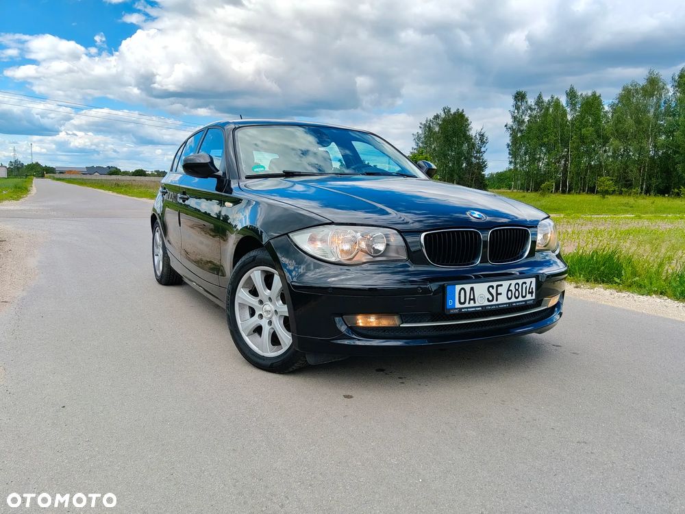 BMW Seria 1 - 3