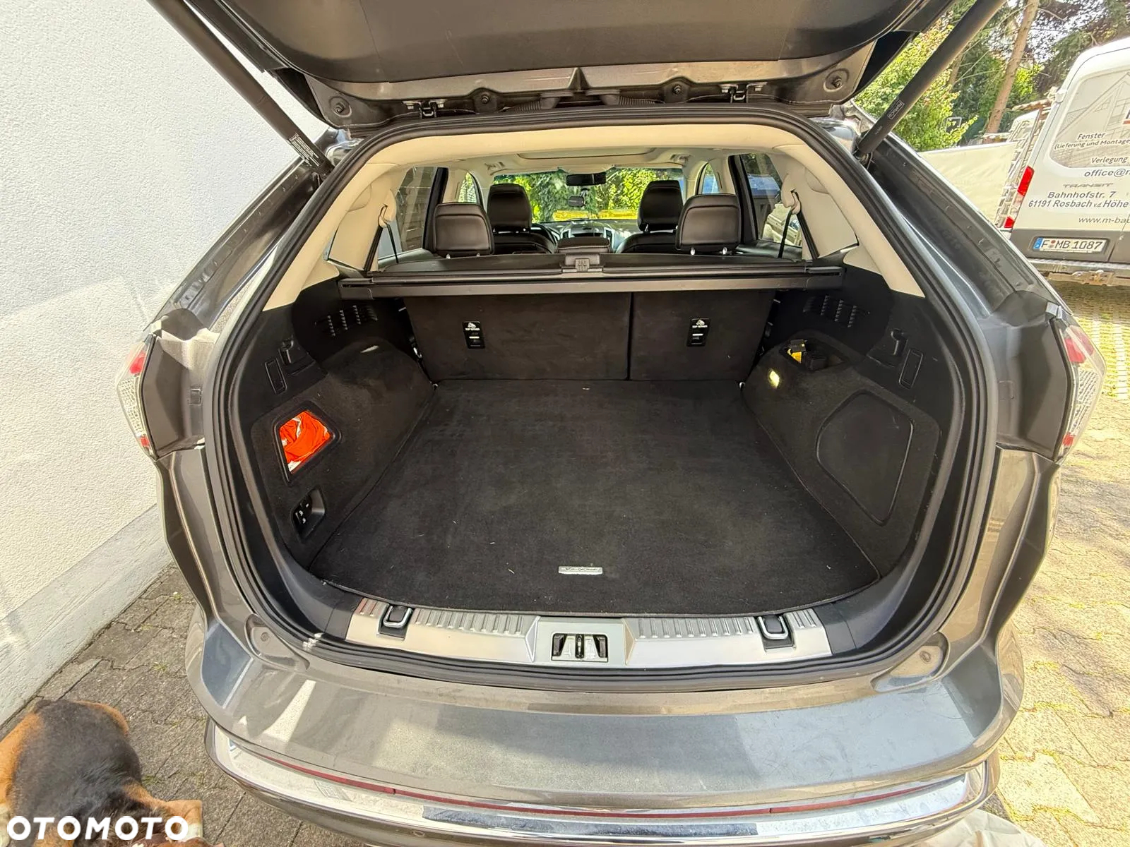 Ford Edge Vignale 2.0 TDCi Twin-Turbo 4WD - 7
