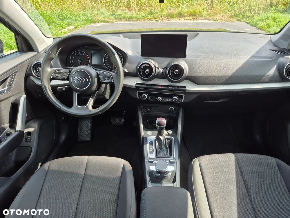Audi Q2 35 TFSI Advanced S tronic - 11