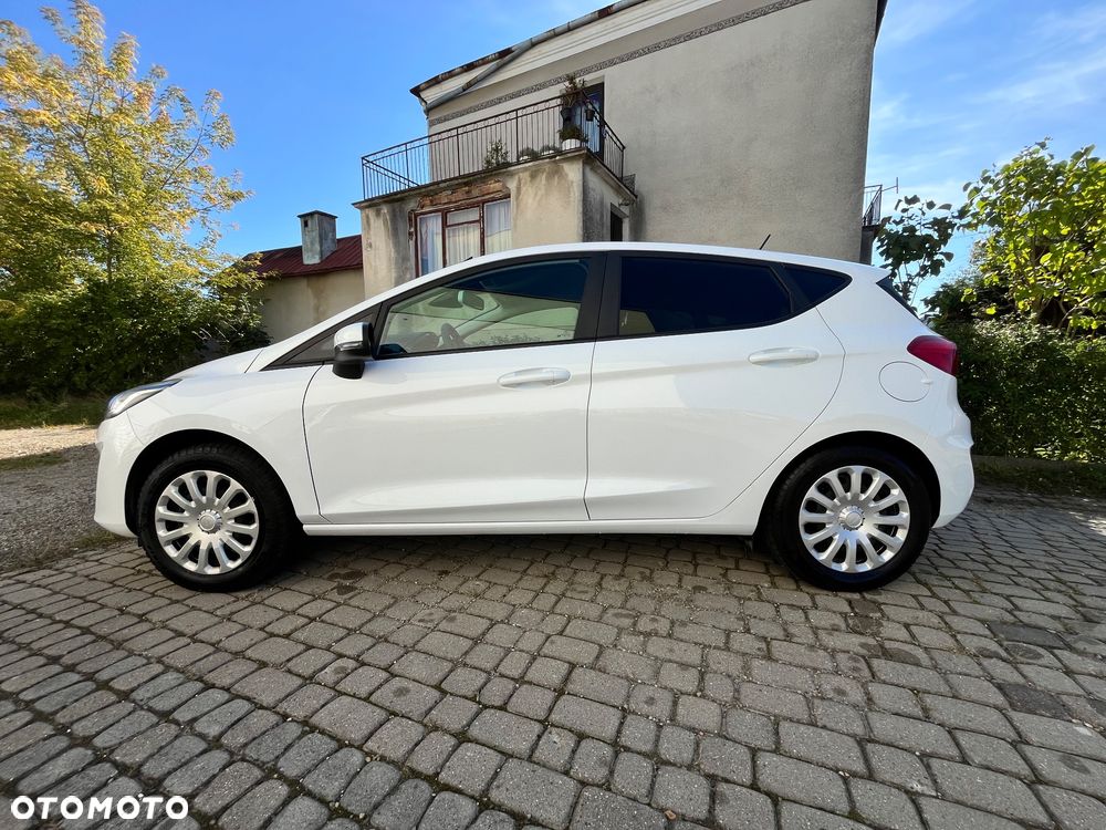 Ford Fiesta - 6