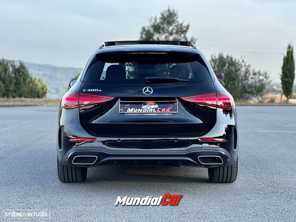 Mercedes-Benz C 300 e T 9G-TRONIC AMG Line - 17