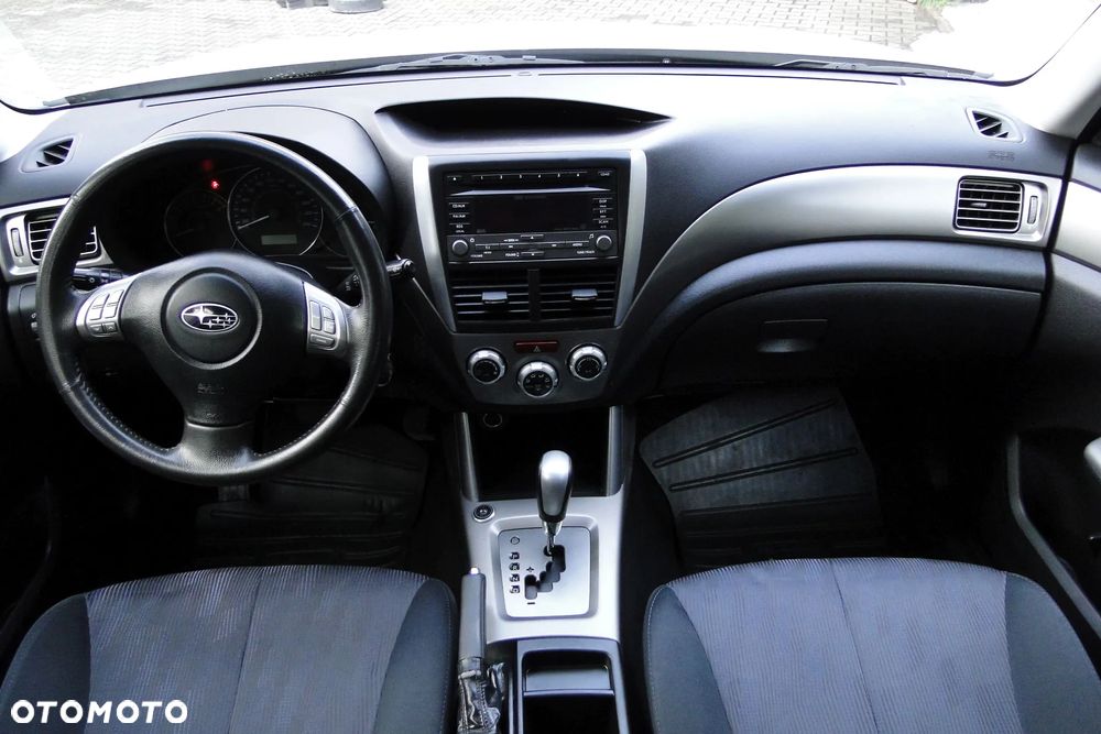 Subaru Forester 2.0X Automatik Exclusive - 10