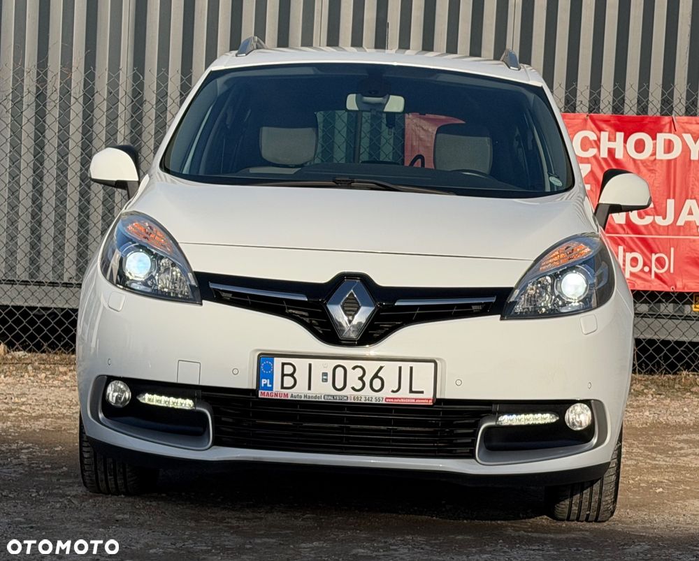 Renault Grand Scenic Gr 1.5 dCi Energy Limited EU6 - 24