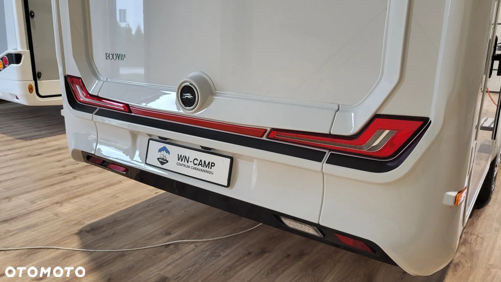 Laika Ecovip L3009 - 4 osobowy | Podwójna podłoga - 5