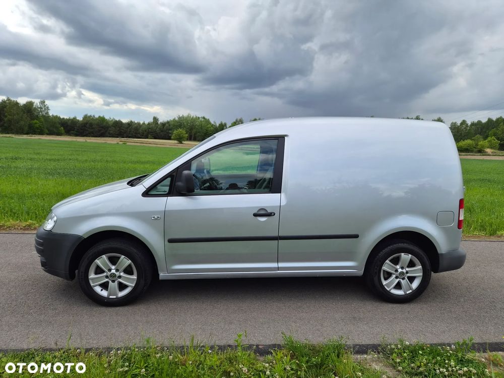 Volkswagen CADDY - 7
