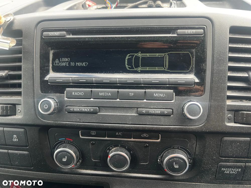 Volkswagen Transporter T5 Lift 140KM 7 biegów DSG Automat - 5