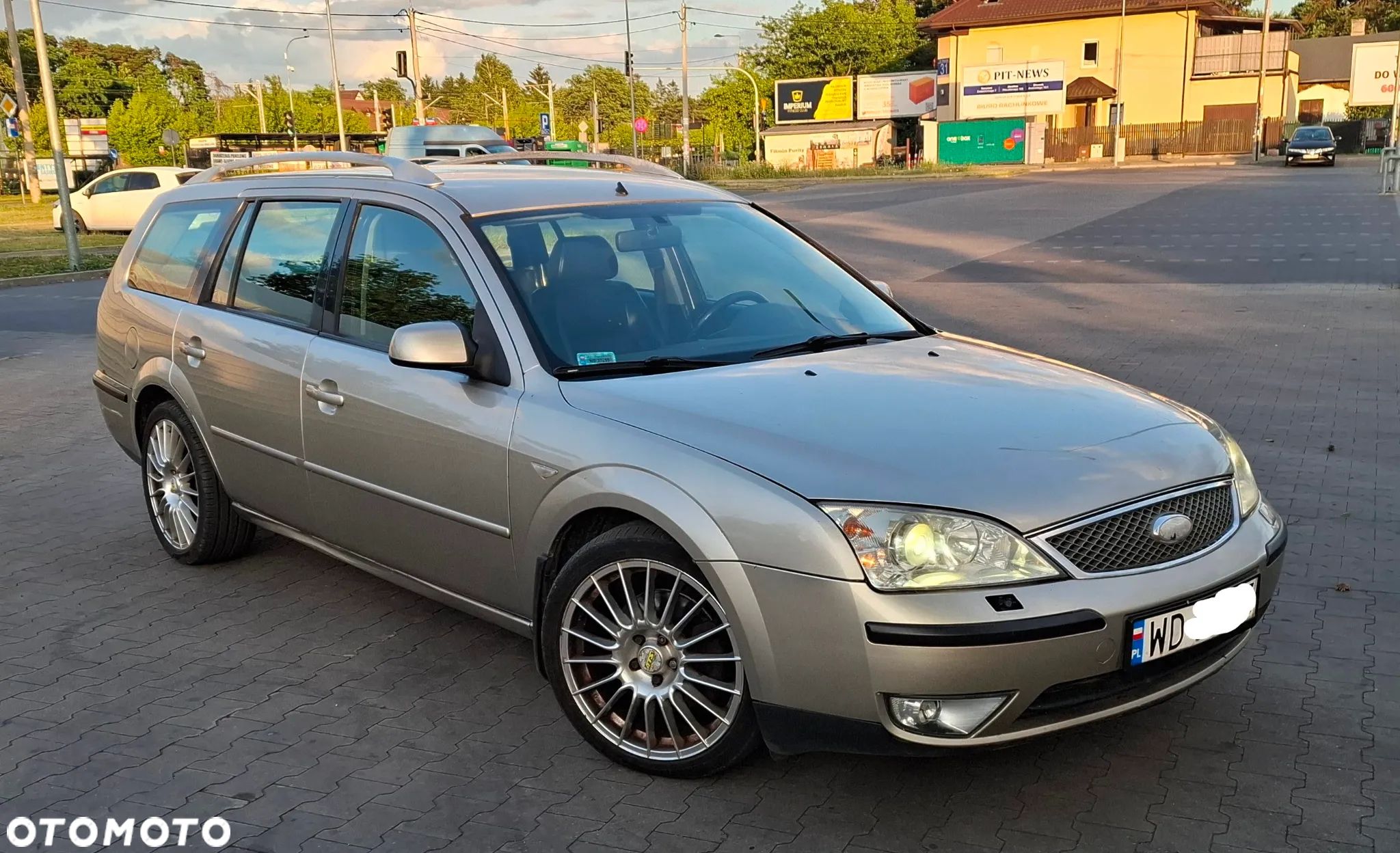 Ford Mondeo 2.0 TDCi Trend - 1