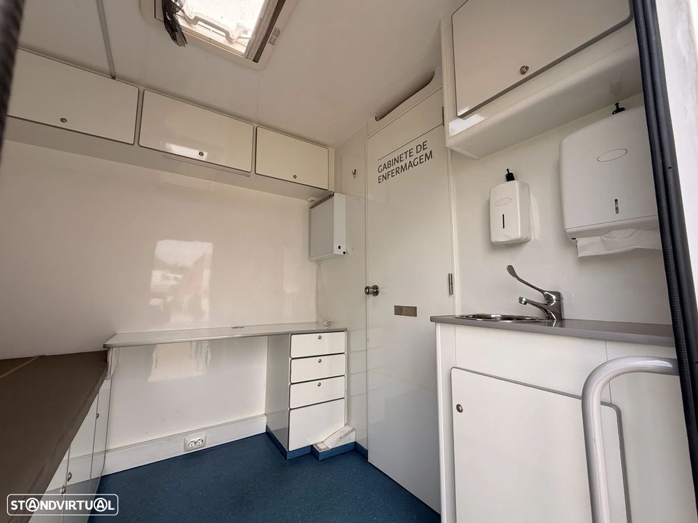 Iveco 3.0 35C18 4100 2P (180cv) - Unidade Saúde - 7